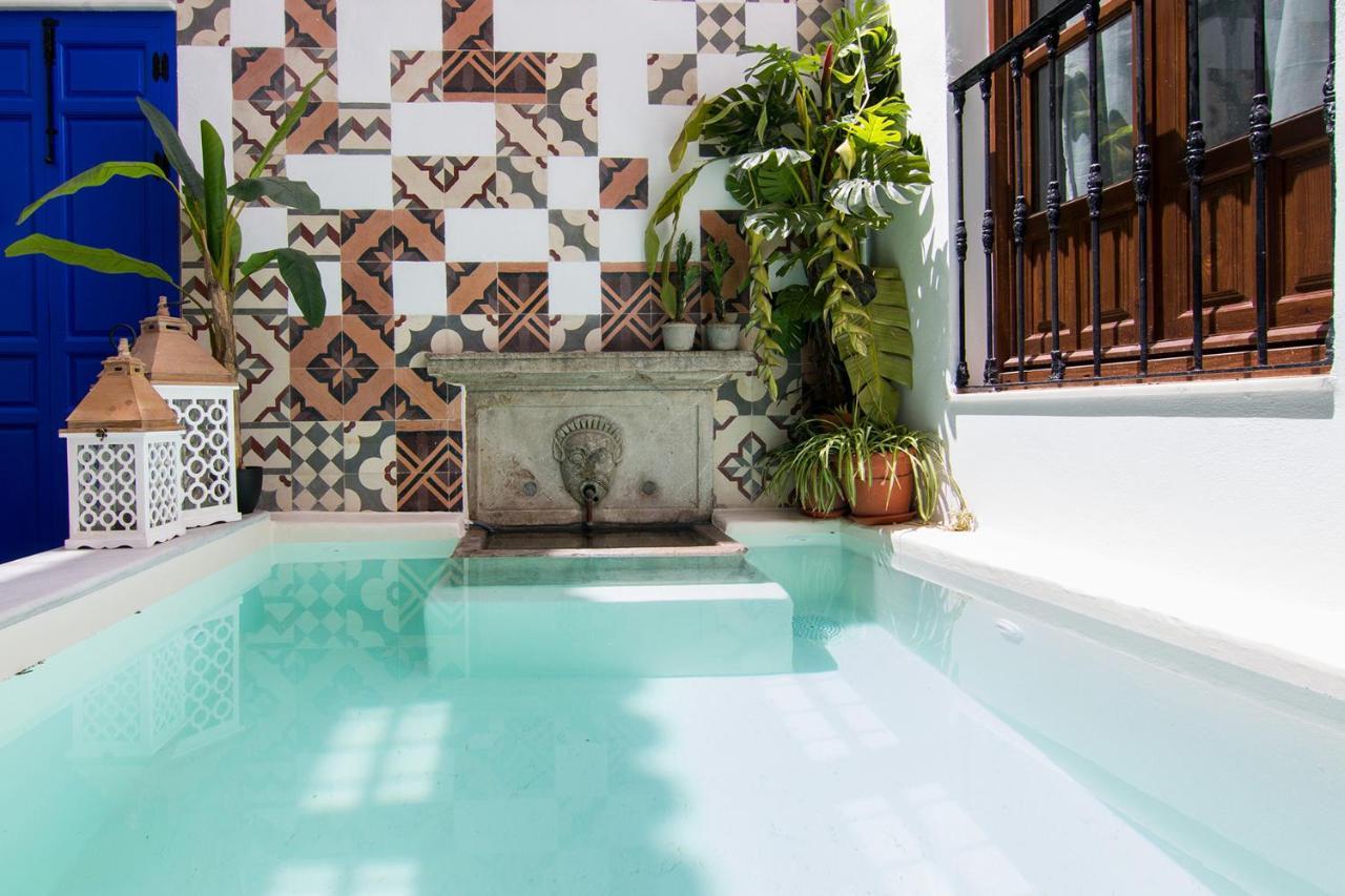 Riad Alhambra Γρανάδα Εξωτερικό φωτογραφία