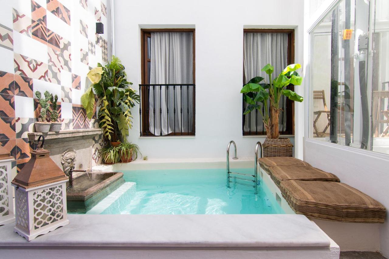 Riad Alhambra Γρανάδα Εξωτερικό φωτογραφία