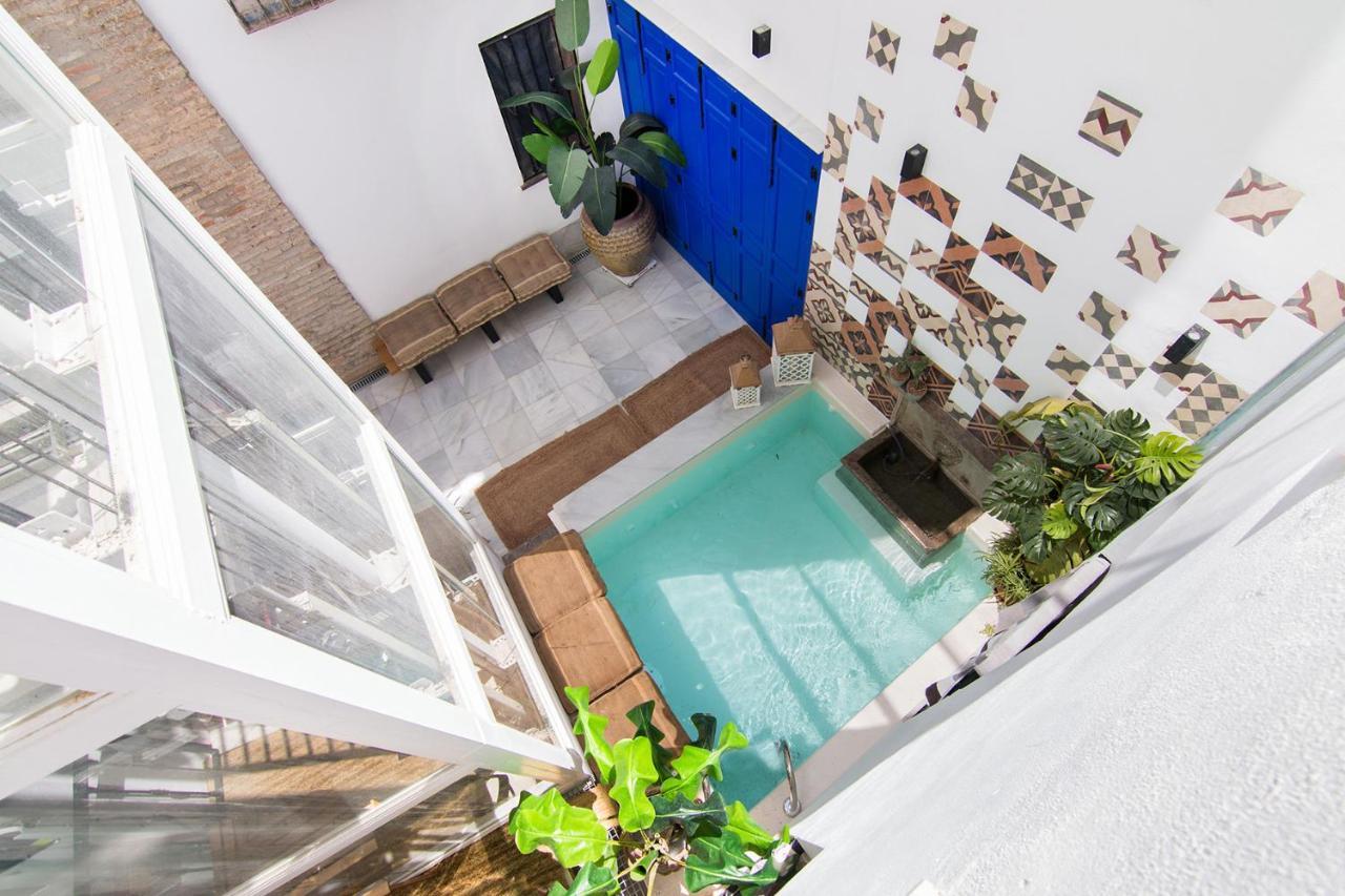 Riad Alhambra Γρανάδα Εξωτερικό φωτογραφία
