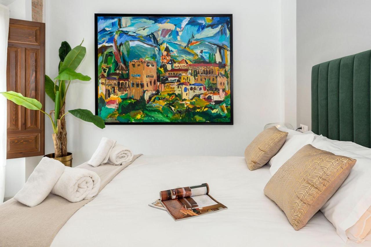 Riad Alhambra Γρανάδα Εξωτερικό φωτογραφία