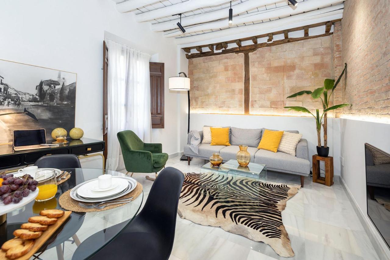 Riad Alhambra Γρανάδα Εξωτερικό φωτογραφία