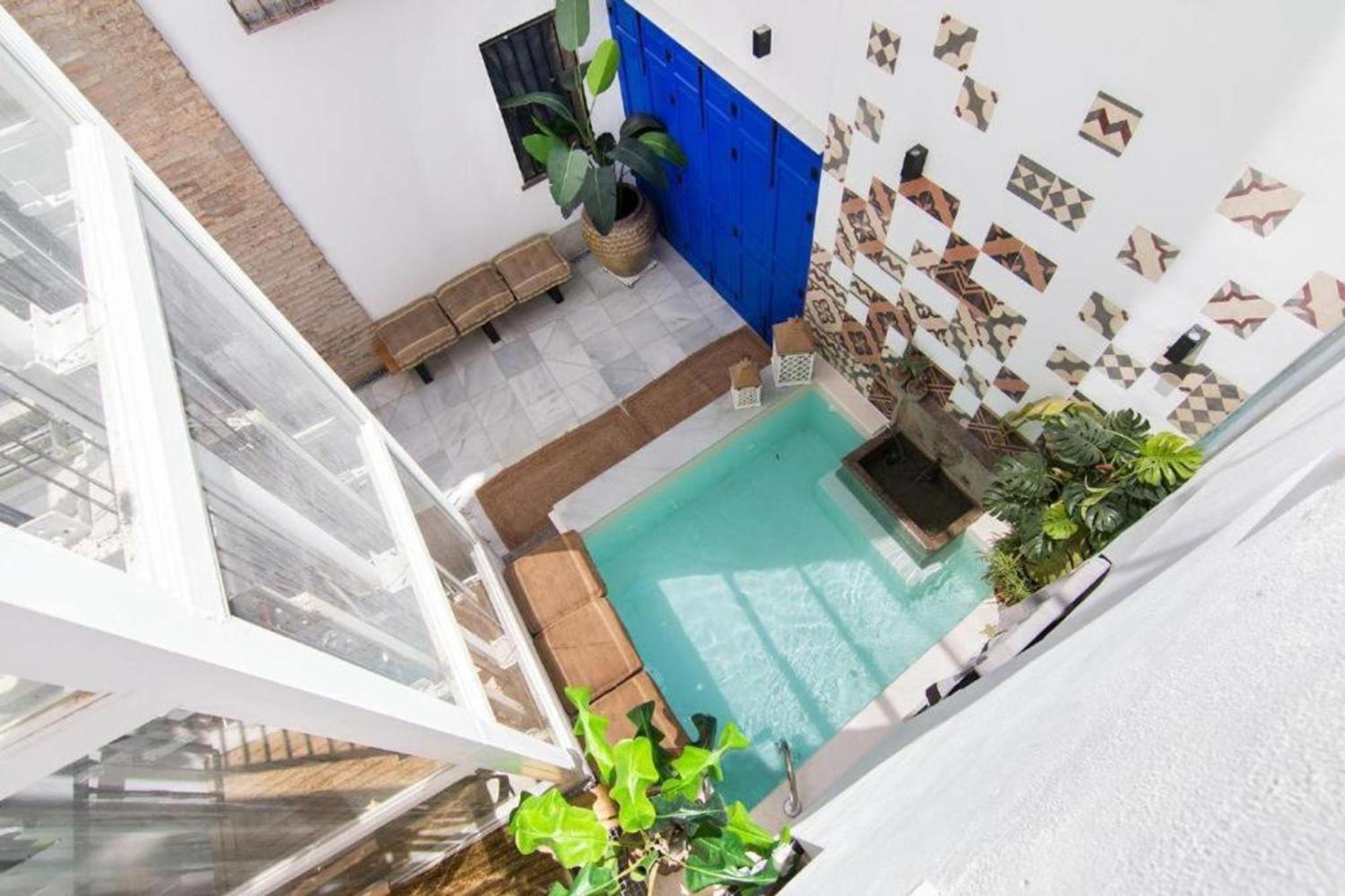 Riad Alhambra Γρανάδα Εξωτερικό φωτογραφία