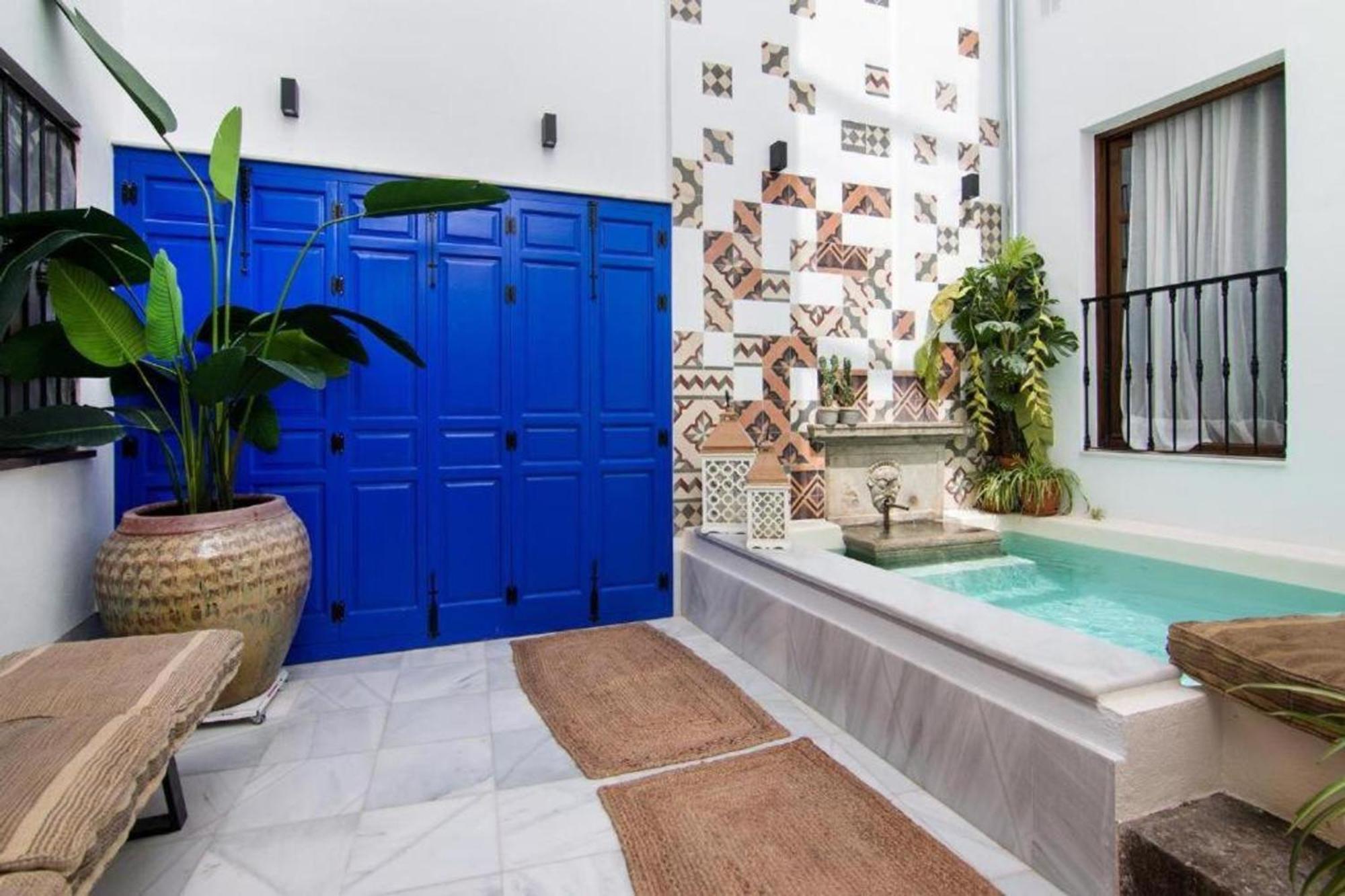 Riad Alhambra Γρανάδα Εξωτερικό φωτογραφία